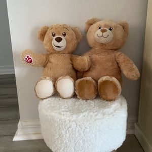 2 build-a-bear bears